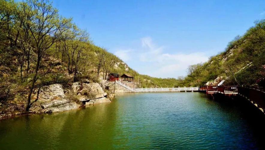 好消息,登封又一个景区对新密人免门票啦!整整免一个月!