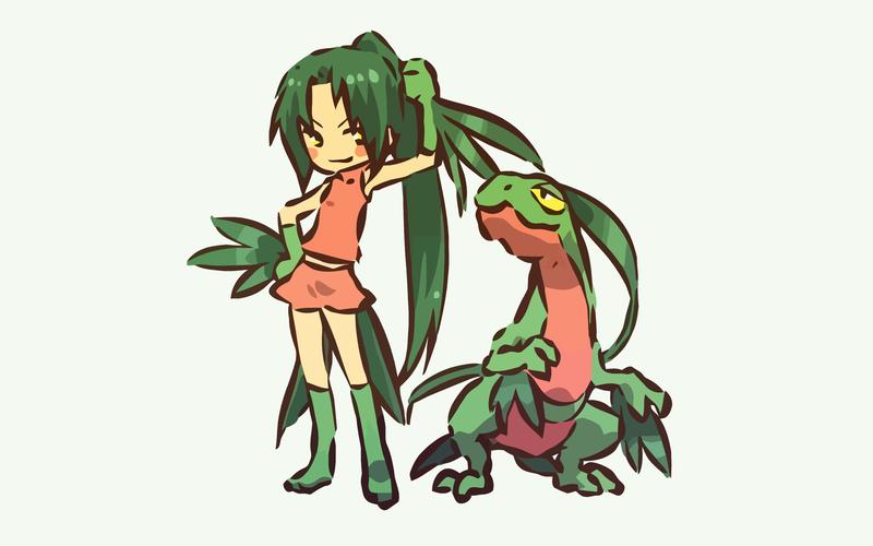 口袋妖怪壁纸图片