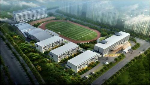 通州区运河中学南校区