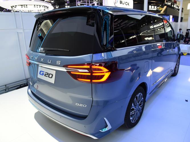 上汽大通maxusg20升级家族化设计语言你喜欢吗