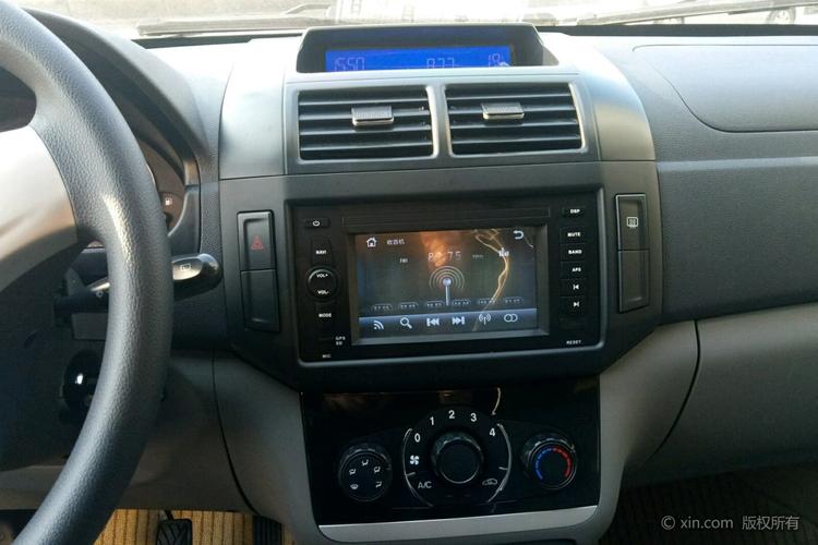 北汽威旺威旺m20空调及多媒体调节区