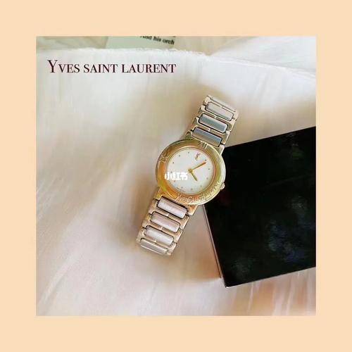 中古表|ysl手腕表_中古_手表_圣罗兰怎么样_中古表_潮流_好物推荐