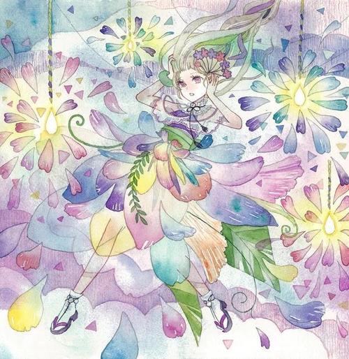 花火拟人