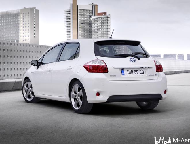 中古车型系列54丰田aurise150