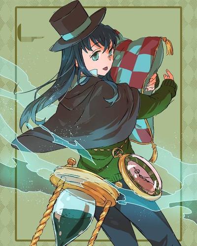 鬼灭之刃里,除了炭治郎还有哪个小天使呢?没错,就是无一郎啦!