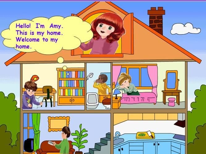 pep小学英语四年级上册unit4myhomealet27slearnppt