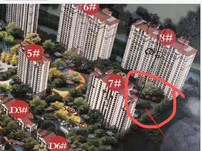 泰合金水湾开发商卖房隐瞒小区垃圾站 - 青县县委书记