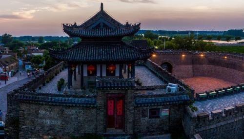 淮南市十大旅游景点看看安徽淮南有什么好玩必去的地方旅游景点