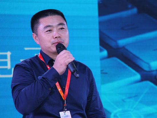 内蒙古新丝路电子商务董事长马云峰