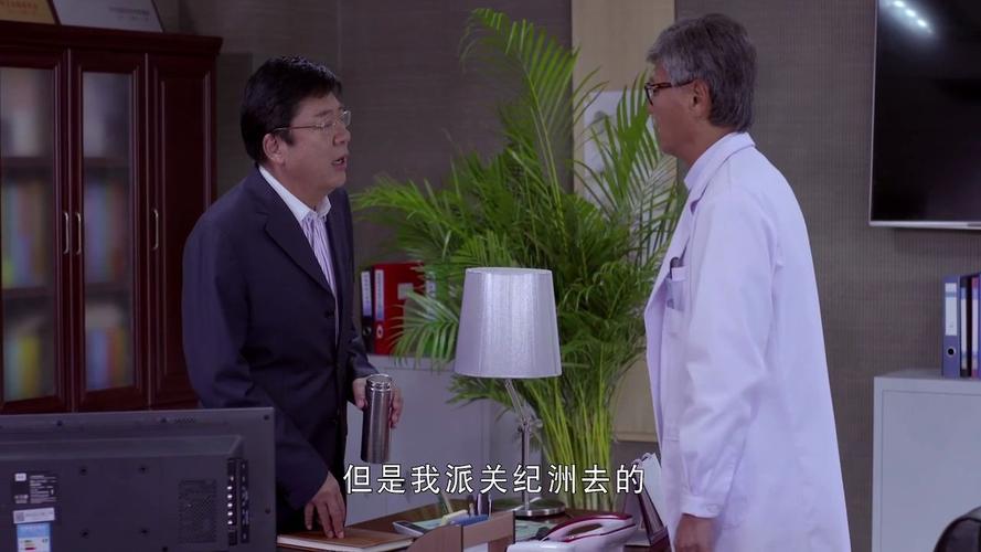 刘德凯电视剧急诊室故事精华版cut