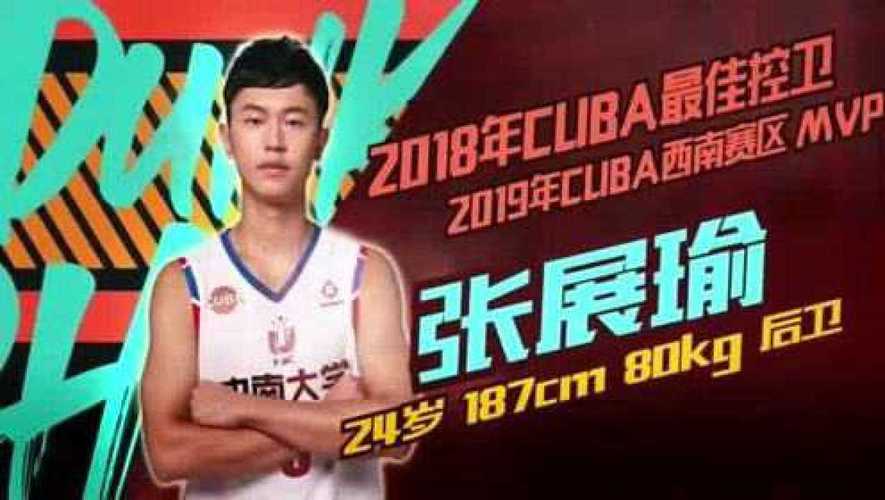 这就是灌篮3来自2018cuba最佳控卫张展瑜的绝杀时刻请查收