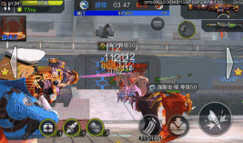 全民突击加特林-猛龙伤害实测 无法自拔的机关枪