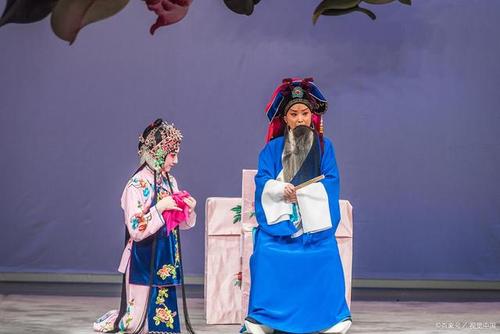 王佩瑜老板和史依弘倾情演绎「游龙戏凤」精美剧照!