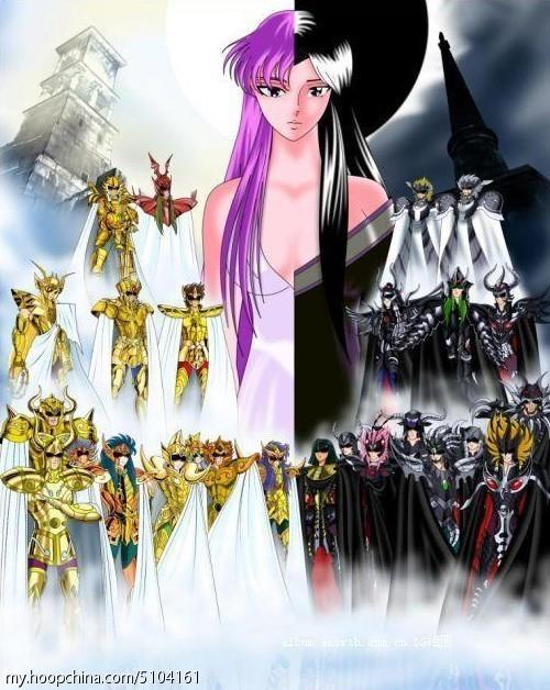 求黄金圣斗士实力排名