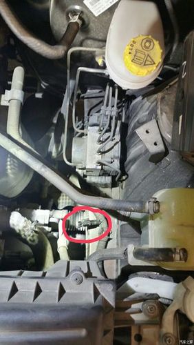 五菱宏光s多余插头是干嘛用了