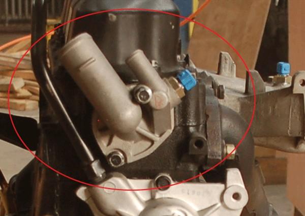 保证发动机在合适的温度范围内工作,节温器必须保持良好的工作状态