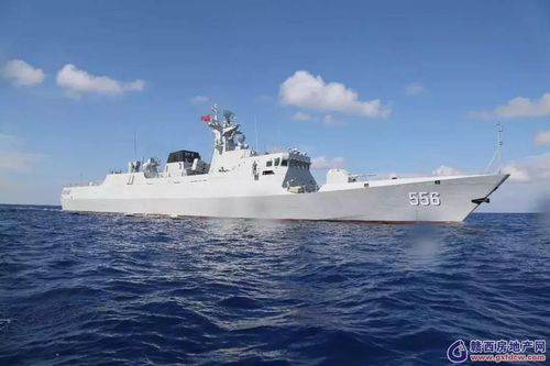 舰名:宜春舰 舷号:556 舰型:056a型轻型导弹护卫舰 数据:舰长90米,宽