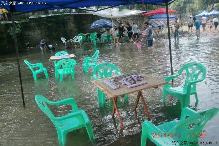 【图】偏岩古镇耍水_重庆论坛_汽车之家论坛