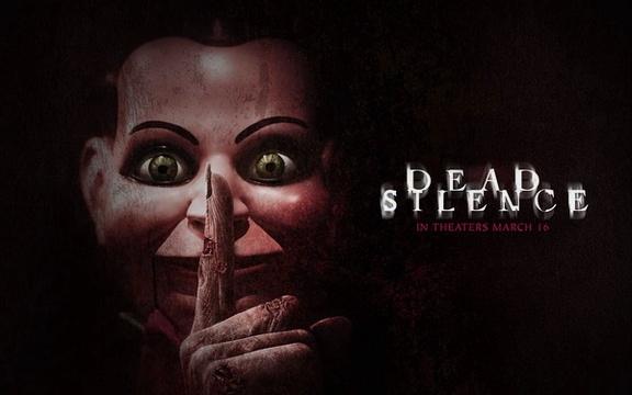 电影《死寂》又名《寂静》精美高清电脑手机壁纸_明星