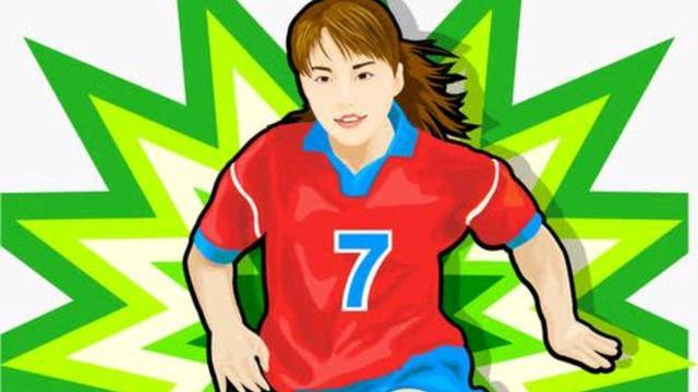 热烈祝贺中国女足亚洲杯夺冠