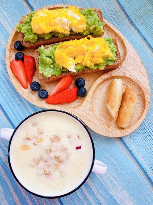 还在为宝宝早餐发愁36岁儿童早餐必须满足这几点内附高颜值早餐食谱