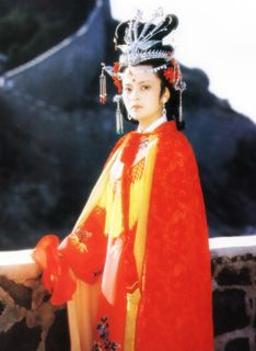 贾探春才自精明志自高玫瑰娇艳吐芳香