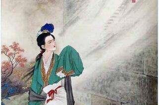 只是当时秦国百姓埋怨秦始皇的暴政,所以编出了孟姜女哭倒长城的