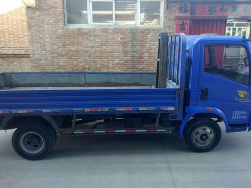 转让4米2货车 - 4万