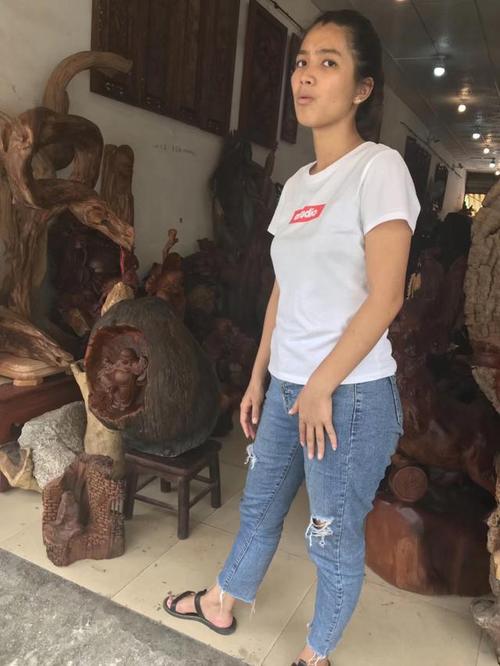 在中国上了一个越南女人的当!