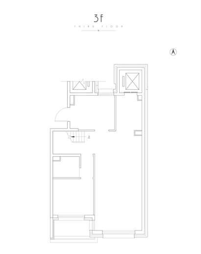 保利首开和锦薇棠中叠户型图