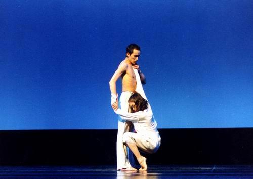 图王媛媛现代舞作品缘1