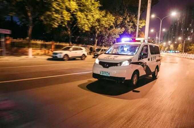 刚报警警车就来了!北京出警有多快,看这套流程就知道了