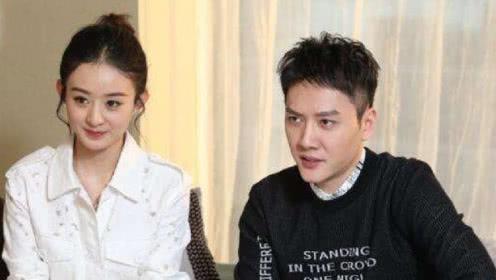 冯绍峰聊起儿子幸福满满,一件小事暴露真实夫妻关系