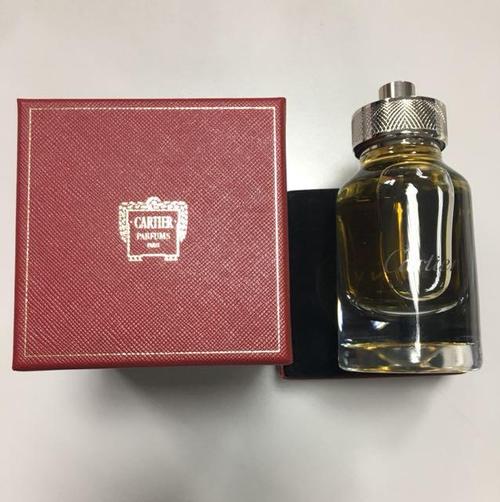 卡地亚 cartier 男性香水