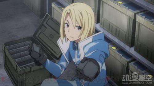10月番《重装武器》曝第4话先行图 米琳达再次出战