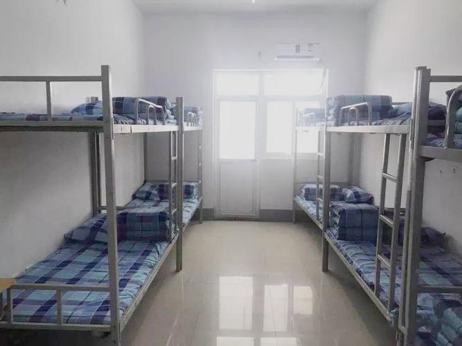 许昌陶瓷职业学院宿舍条件怎么样,有空调吗(含宿舍图片)