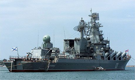 基洛夫级巡洋舰_光荣级巡洋舰