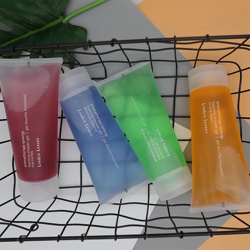 沐浴凝露 gel shower