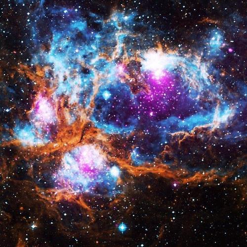 宇宙中最具美感和艺术感的天体---星云,人类对其的研究和探索