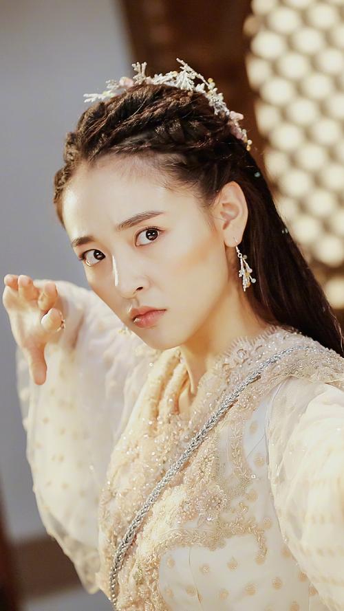 择天记 白落衡 吴倩