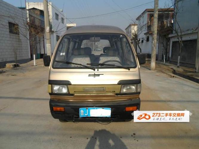 昌河爱迪尔 2004款爱迪尔ch7121 个人车源