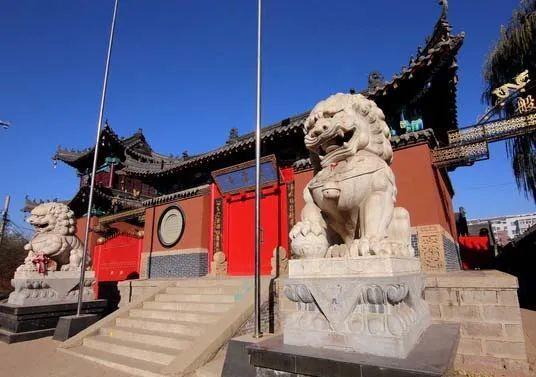 凌源景区名胜:百年风雨凌云寺(关帝庙)!
