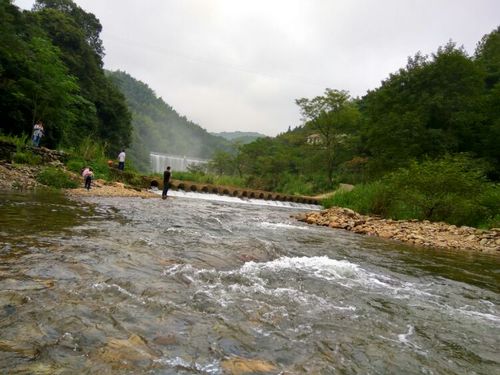 江西萍乡碧湖潭国家森林公园