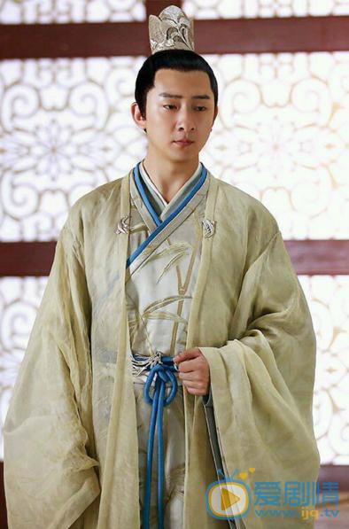 苗驰《花千骨》饰演笙萧默剧照 苗驰个人资料简介