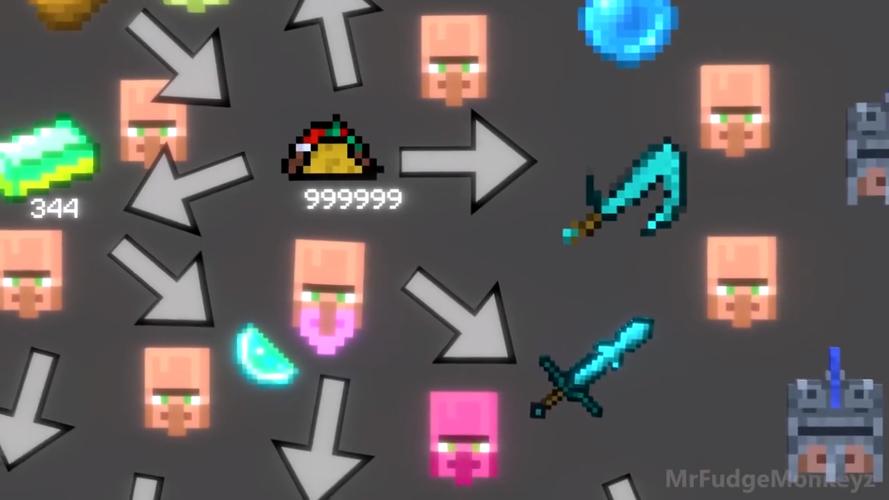 烦人的村民村民王国作战系统解析