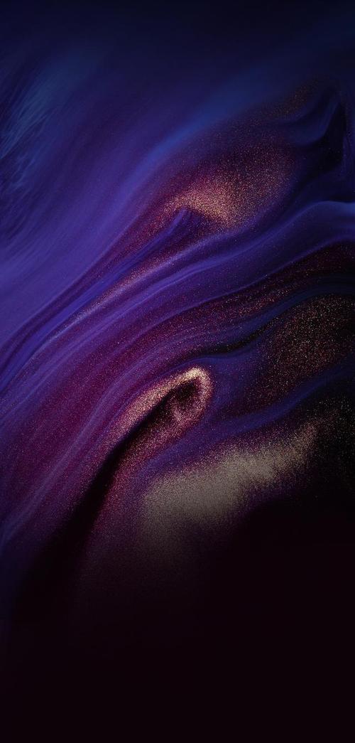 vivo nex 3s 5g手机系统内置正版壁纸 vivo手机壁纸分享