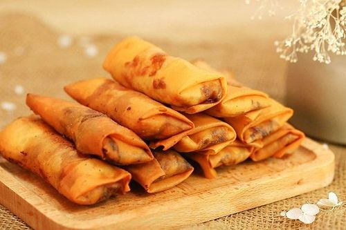 生春卷能放进冷冻吗