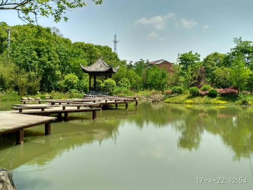 游菜甸后官湖湿地公园,九真桃园,龙灵山生态公园姐妹乐