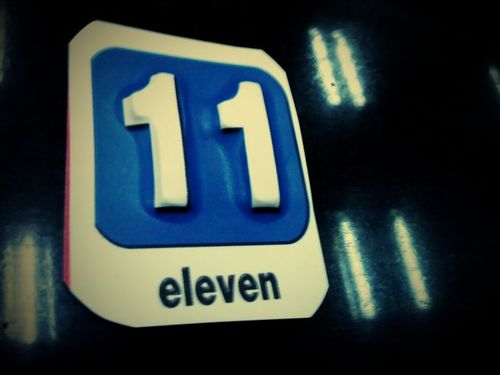 eleven