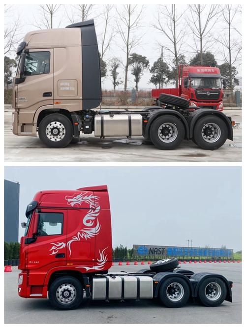 东风天龙gx曝光! 和kx区别很大吗?_杭州世方汽车销售